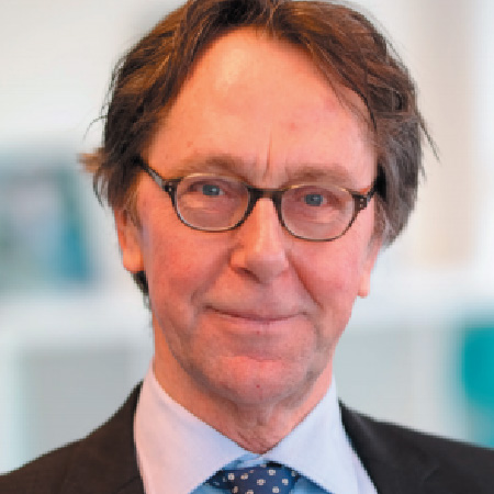 Guus Alfrink - STL