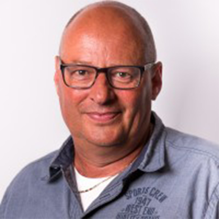 Henk Deen USG People foto