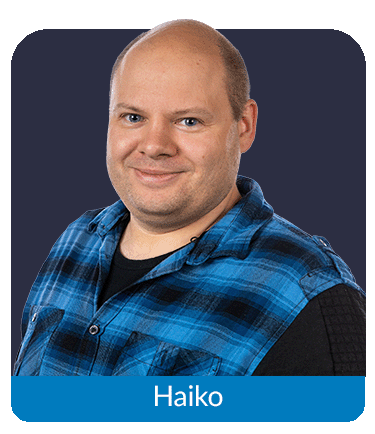 Website - Benthem, Haiko