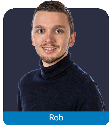 Website - Rob