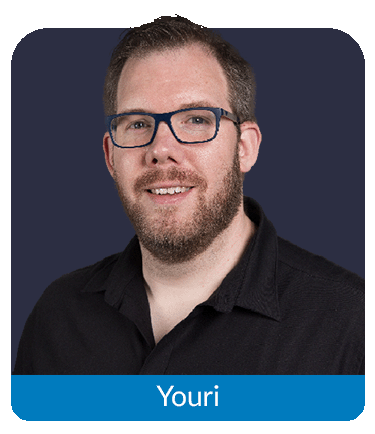 Website - Youri