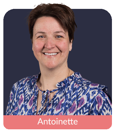 Website - Antoinette