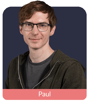 Website - Paul