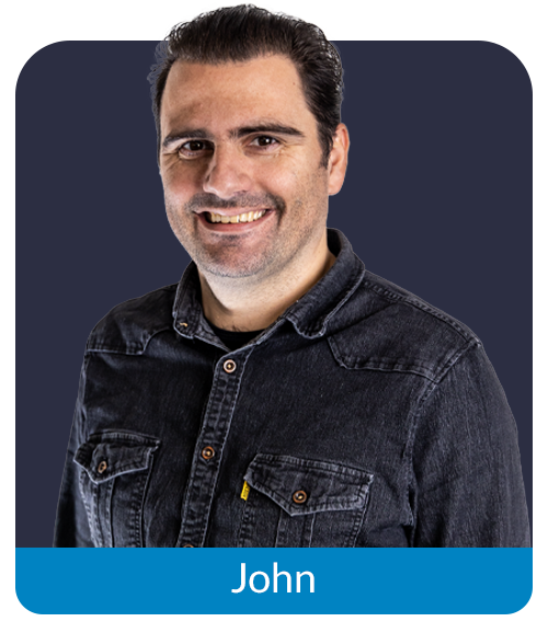 John