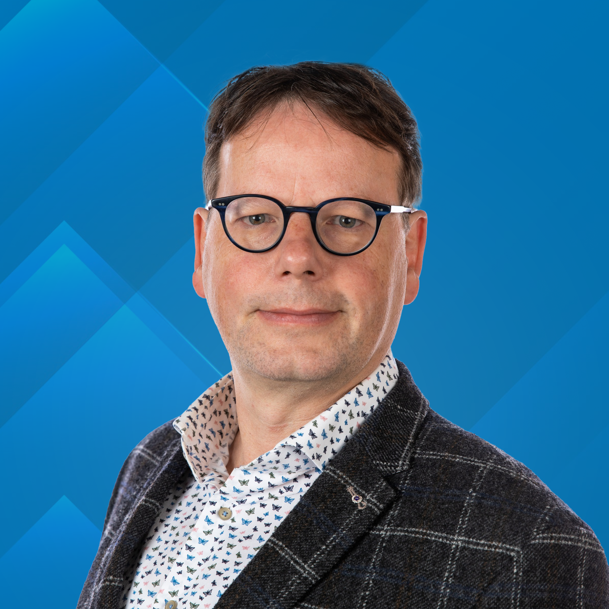 Profielfoto Frank LinkedIn